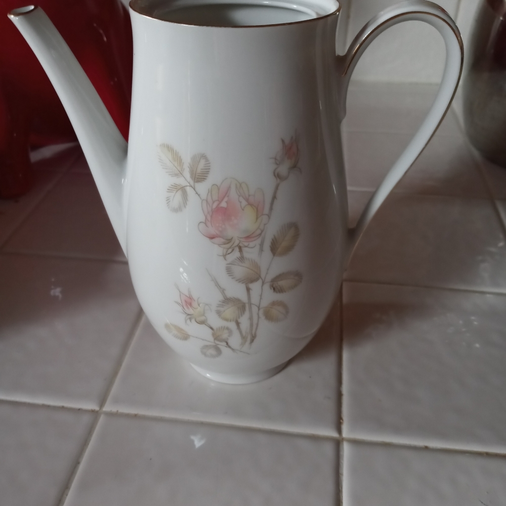 Vintage coffee pot